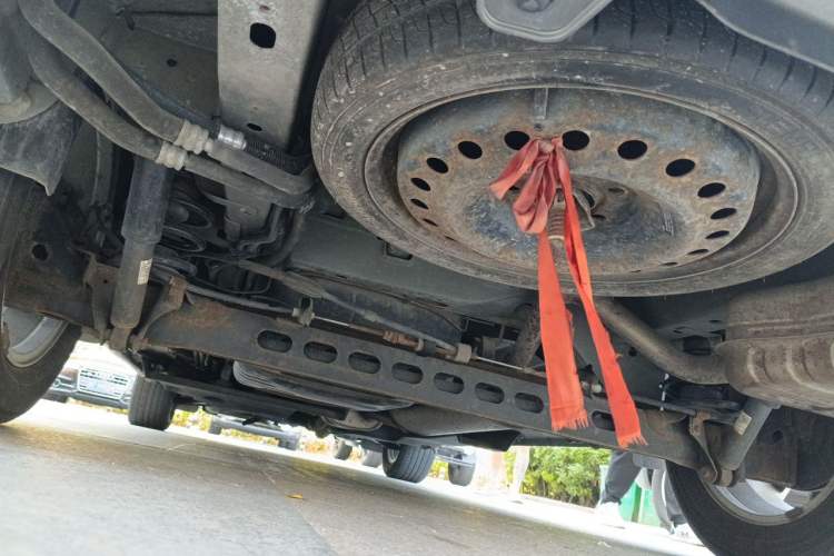 Used Buick GL8 2017 25S Luxury Version China V Standard Chassis Rear