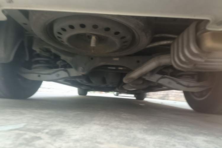 Used Buick GL8 2017 ES 28T Luxury Model China V Standard Chassis Rear
