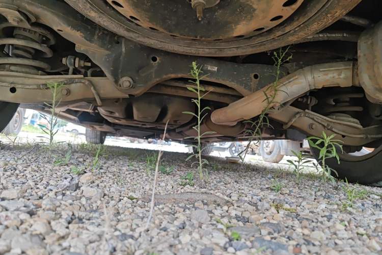 Used Buick GL8 2017 ES 28T Comfort Model China V Standard Chassis Rear