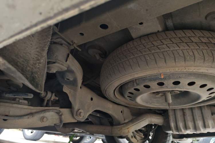 Used Buick GL8 2017 ES 28T Comfort Model China V Standard Chassis Rear