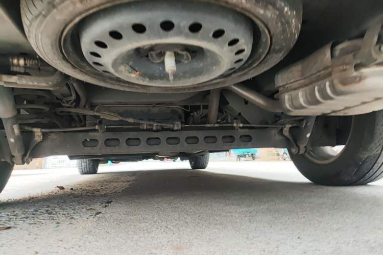Used Buick GL8 2017 25S Prestige Version China V Standard Chassis Rear