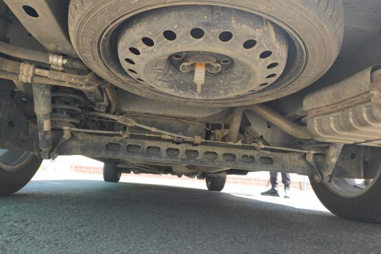 Used Buick GL8 2017 25S Prestige Version China V Standard Chassis Rear
