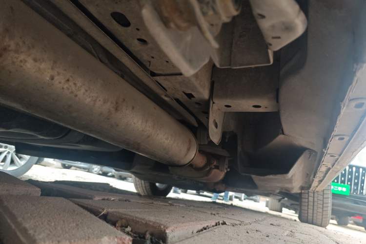 Used Buick GL8 2017 25S Comfort Version China V Standard Chassis Rear Right