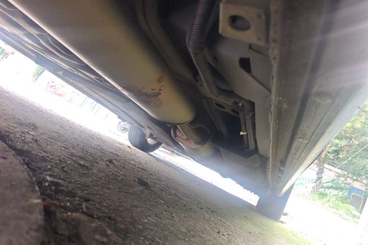Used Buick GL8 2017 ES 28T Premium Version China V Standard Chassis Rear Right