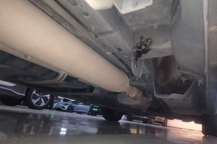 Used Buick GL8 2017 25S Comfort Version China V Standard Chassis Rear Right