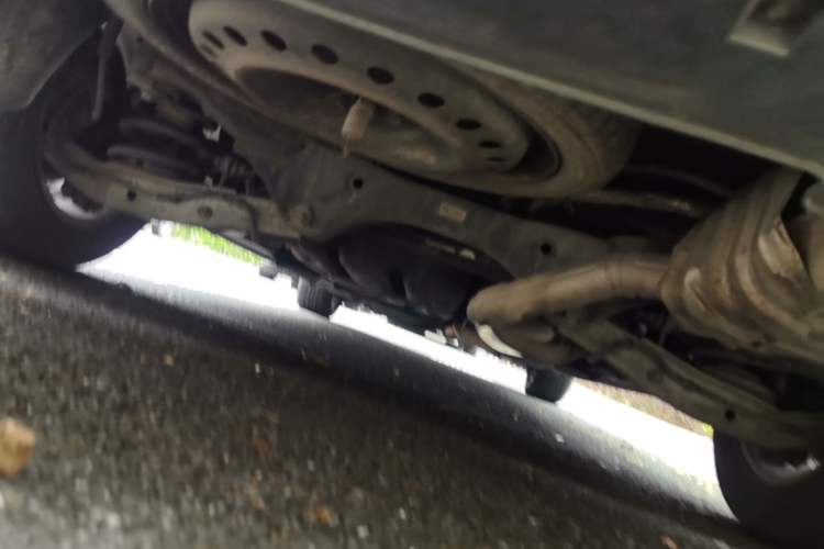Used Buick GL8 2017 ES 28T Flagship Model China V Standard Chassis Rear