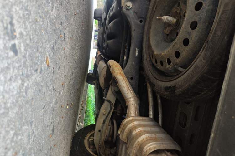 Used Buick GL8 2017 ES 28T Comfort Model China V Standard Chassis Rear