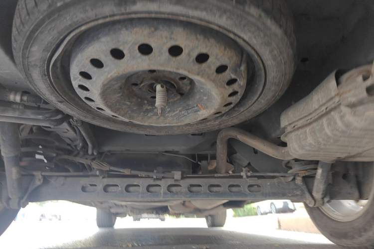 Used Buick GL8 2017 25S Comfort Version China V Standard Chassis Rear