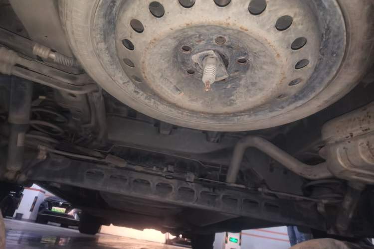 Used Buick GL8 2017 25S Comfort Version China V Standard Chassis Rear