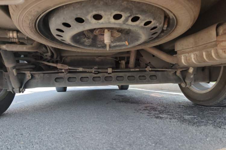 Used Buick GL8 2017 25S Luxury Version China V Standard Chassis Rear