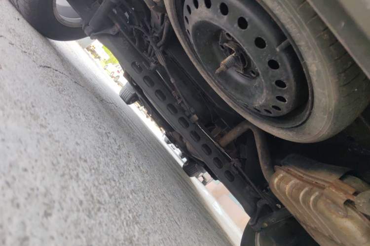 Used Buick GL8 2017 25S Luxury Version China V Standard Chassis Rear