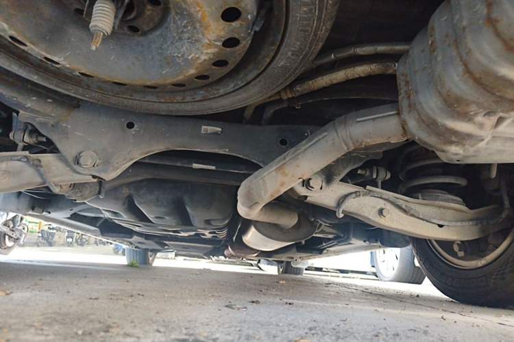 Used Buick GL8 2017 ES 28T Comfort Model China V Standard Chassis Rear