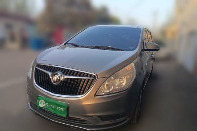 Used Buick GL8 2017 25S Prestige Version China V Standard