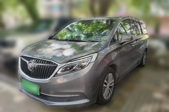 Used Buick GL8 2017 ES 28T Luxury Model China V Standard