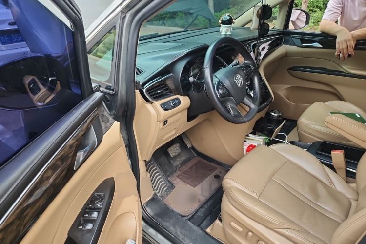 Used Buick GL8 2017 ES 28T Luxury Model China V Standard Driver Seat