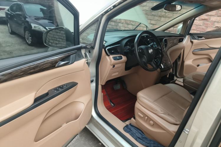 Used Buick GL8 2017 ES 28T Luxury Model China V Standard Driver Seat