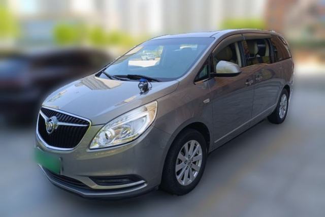 Used Buick GL8 2017 25S Luxury Version China V Standard