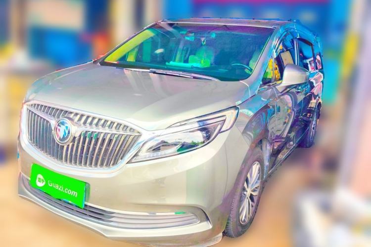 Used Buick GL8 2017 ES 28T Flagship Model China V Standard Guazi used car, China used car export, Used car for sale, Used cars, Cheapest cars for sale