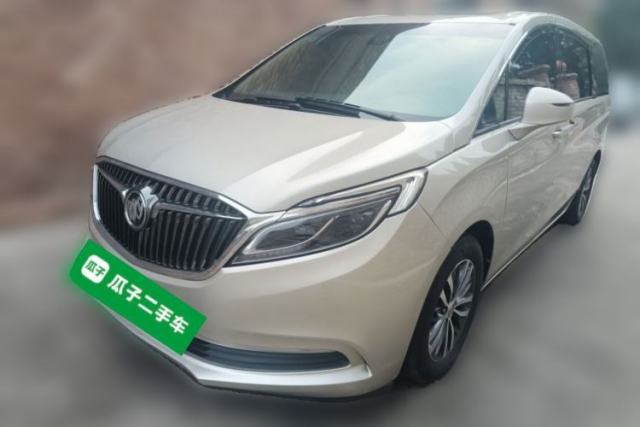 Used Buick GL8 2017 ES 28T Luxury Model China V Standard