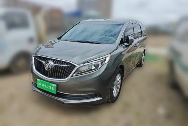 Buick GL8 2017 ES 28T Comfort Model China V Standard de segunda mano