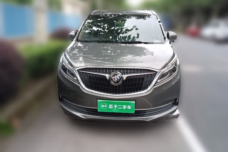 Used Buick GL8 2017 ES 28T Flagship Model China V Standard Exterior 1