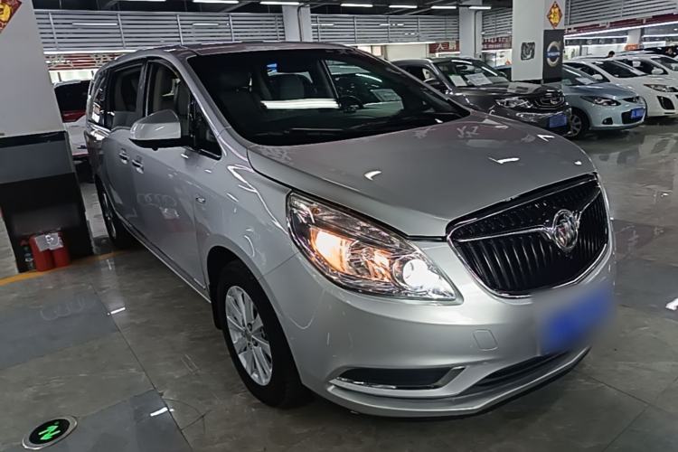 Used Buick GL8 2017 25S Luxury Version China V Standard Exterior 1