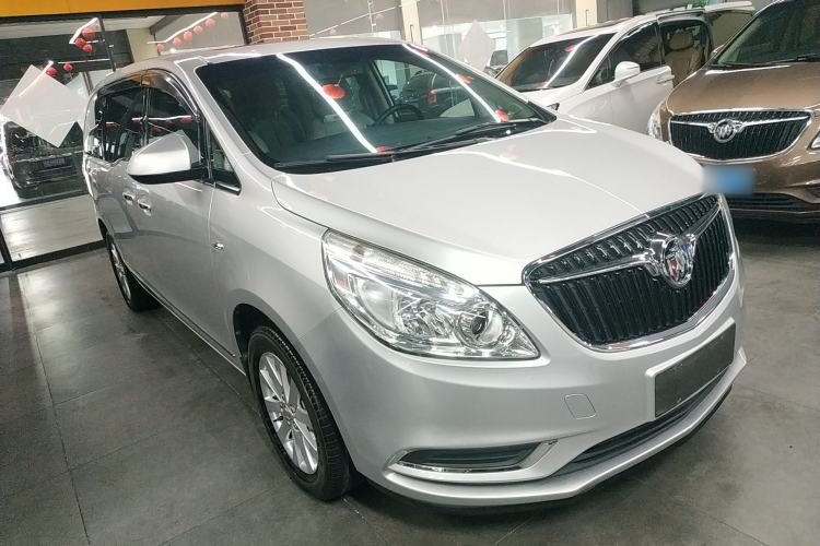 Used Buick GL8 2017 25S Luxury Version China V Standard Exterior 1