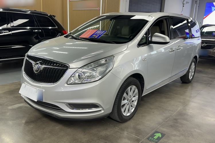 Used Buick GL8 2017 25S Prestige Version China V Standard Exterior 1