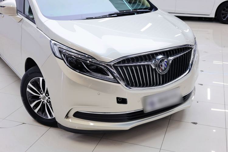 Used Buick GL8 2017 ES 28T Flagship Model China V Standard Exterior 10