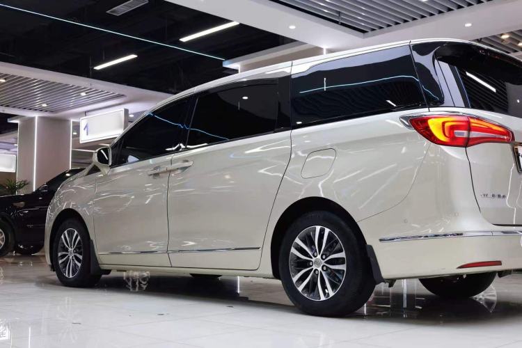 Used Buick GL8 2017 ES 28T Flagship Model China V Standard Exterior 11