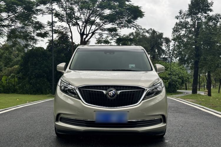 Used Buick GL8 2017 ES 28T Flagship Model China V Standard Exterior 2