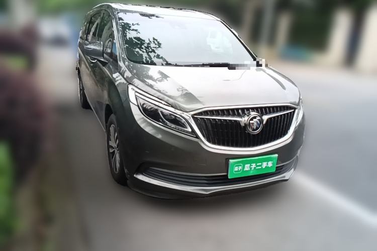 Used Buick GL8 2017 ES 28T Flagship Model China V Standard Exterior 2