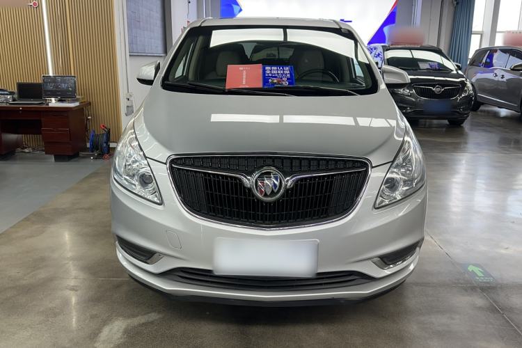 Used Buick GL8 2017 25S Prestige Version China V Standard Exterior 2