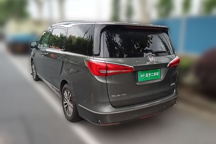 Used Buick GL8 2017 ES 28T Flagship Model China V Standard Exterior 3