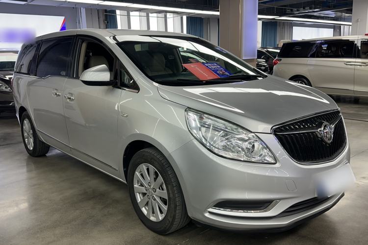 Used Buick GL8 2017 25S Prestige Version China V Standard Exterior 3