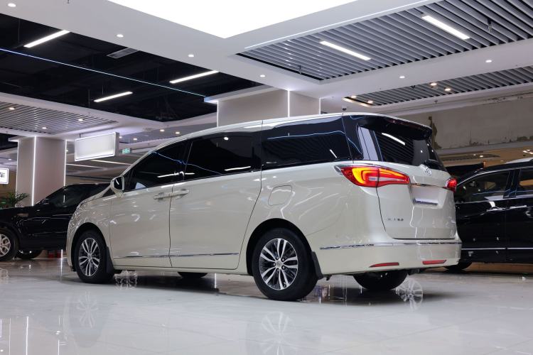 Used Buick GL8 2017 ES 28T Flagship Model China V Standard Exterior 4