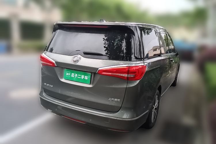 Used Buick GL8 2017 ES 28T Flagship Model China V Standard Exterior 5
