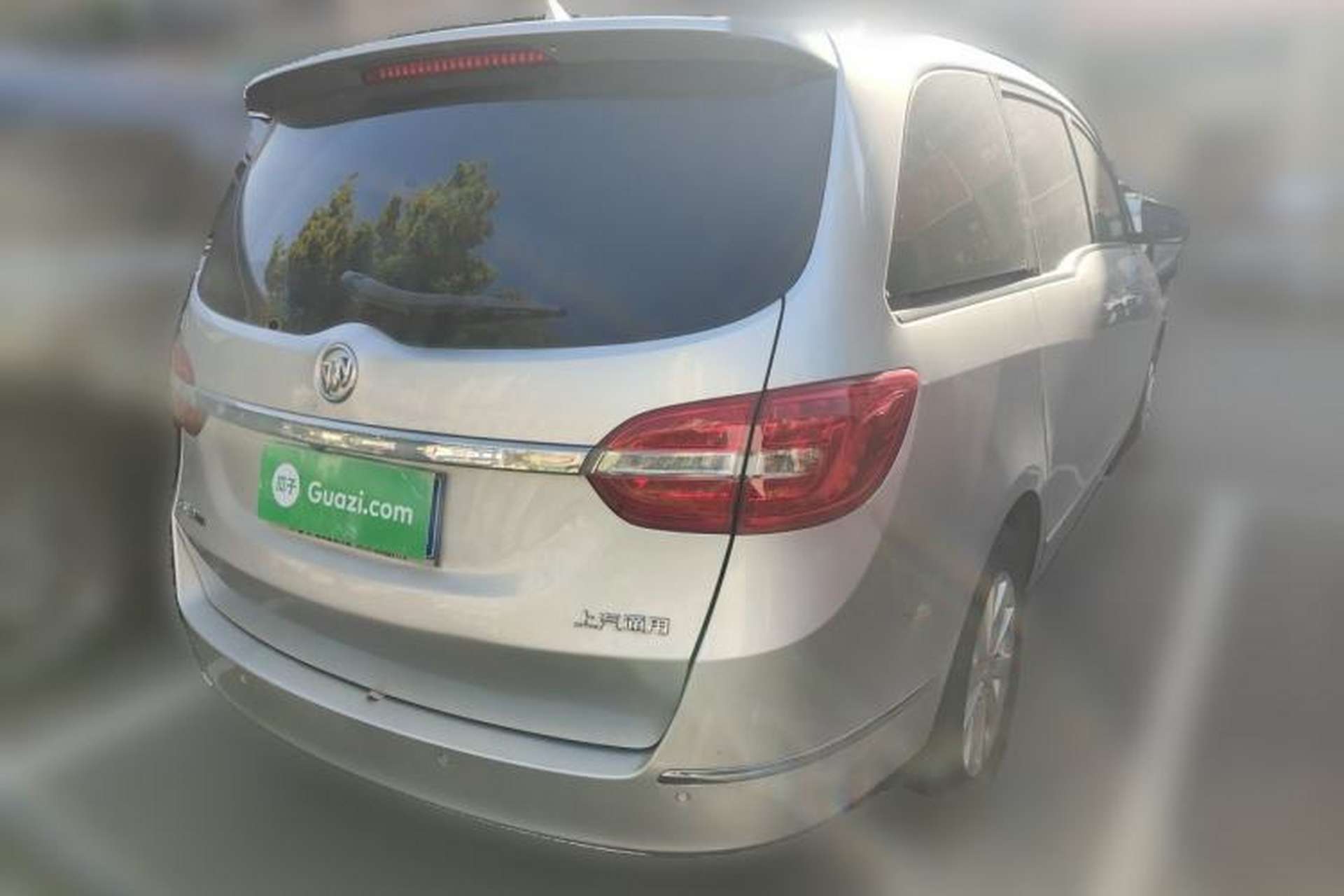 Used Buick GL8 2017 25S Luxury Version China V Standard Exterior 5