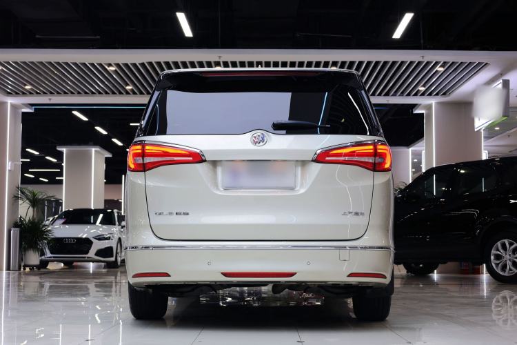 Used Buick GL8 2017 ES 28T Flagship Model China V Standard Exterior 6