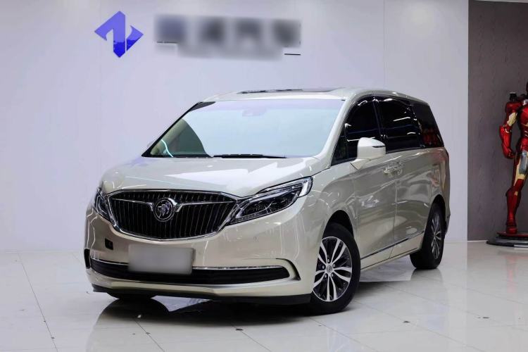 Used Buick GL8 2017 ES 28T Flagship Model China V Standard Exterior 8