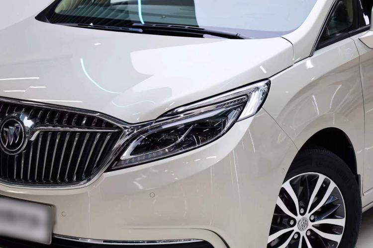 Used Buick GL8 2017 ES 28T Flagship Model China V Standard Exterior 9