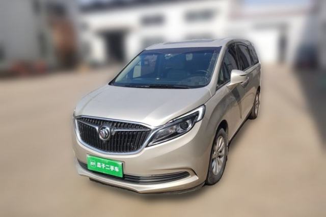 Used Buick GL8 2017 ES 28T Comfort Model China V Standard