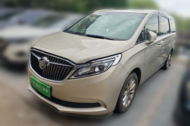Used Buick GL8 2017 ES 28T Comfort Model China V Standard