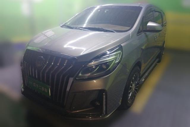 Used Buick GL8 2017 25S Luxury Version China V Standard