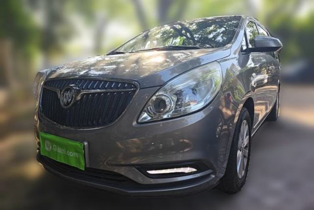 Used Buick GL8 2017 25S Luxury Version China V Standard
