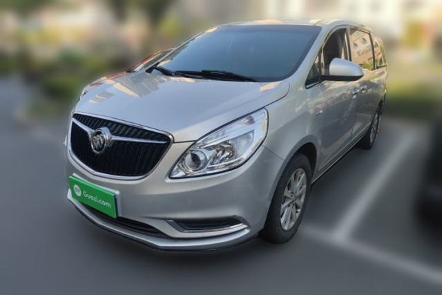 Used Buick GL8 2017 25S Luxury Version China V Standard
