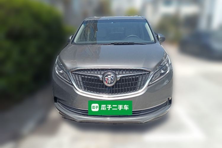 Used Buick GL8 2017 ES 28T Comfort Model China V Standard Front