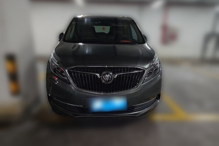 Used Buick GL8 2017 ES 28T Luxury Model China V Standard Front