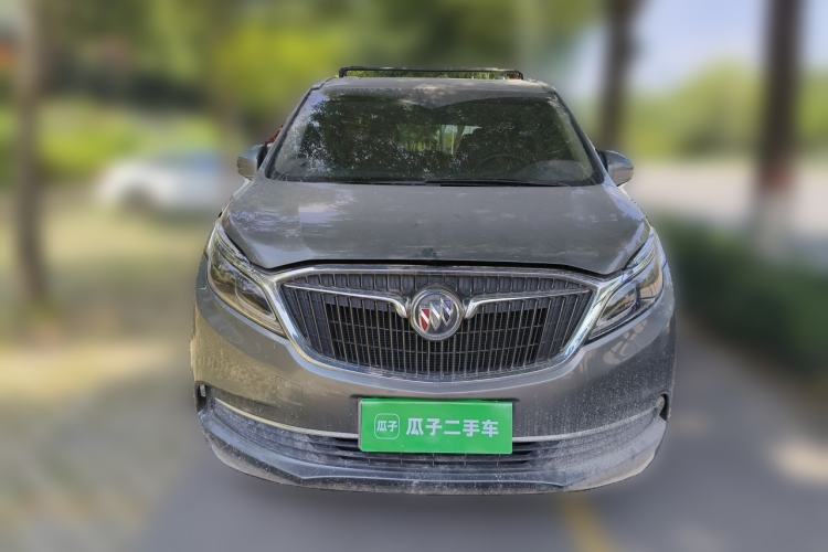 Used Buick GL8 2017 ES 28T Luxury Model China V Standard Front