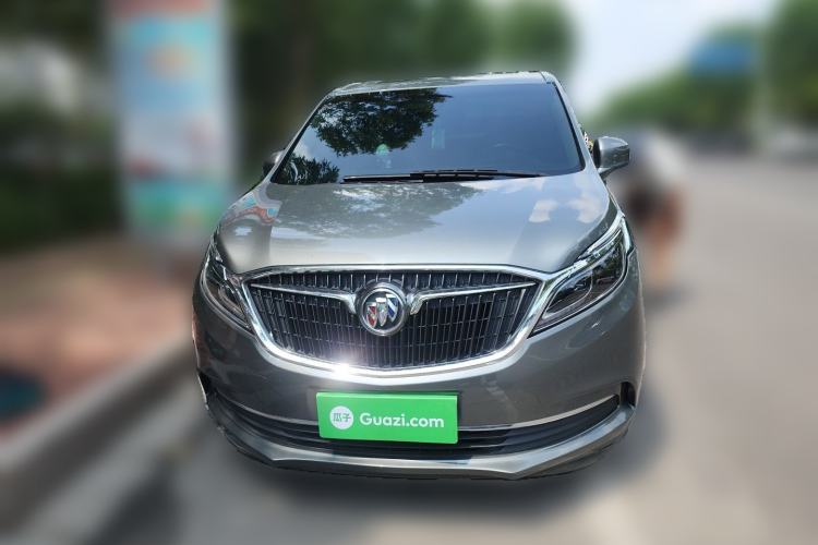 Used Buick GL8 2017 ES 28T Luxury Model China V Standard Front